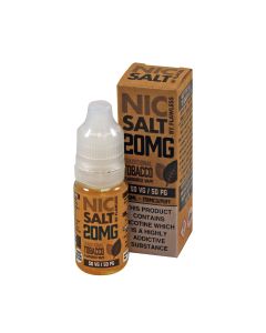 Flawless - Traditional Tobacco Liquid (Nik-Salz) Flawless - Traditional Tobacco Liquid (Nik-Salz)