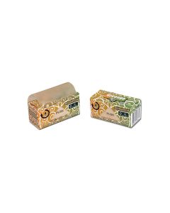 Greengo - Rouleaux Slim non blanchis Greengo - Rouleaux Slim non blanchis