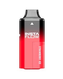 Insta Bar Insta Flow 5000 - Strawberry Ice Strawberry Ice Insta Bar Insta Flow 5000 - Strawberry Ice Strawberry Ice