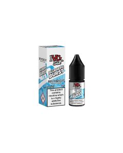 IVG Salt - Blueberg Burst - 10ml Liquid (Nik-Salz) 20 mg/ml Nikotin IVG Salt - Blueberg Burst - 10ml Liquid (Nik-Salz) 20 mg/ml Nikotin