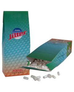 Jilter - Filtres à rouler en sachet bio Jilter - Filtres à rouler en sachet bio