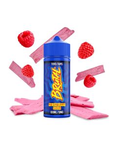 Just Juice Brutal - Framboise acidulée - 100/120ml (Shortfill) Just Juice Brutal - Framboise acidulée - 100/120ml (Shortfill)