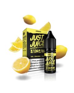 Just Juice - Lemonade Liquid (Nik-Salz) Just Juice - Lemonade Liquid (Nik-Salz)