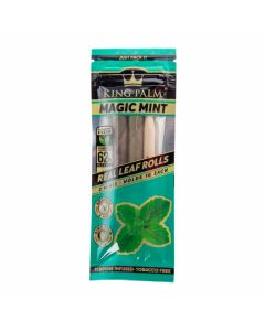 King Palms - Blunts - Menthe magique - Mini King Palms - Blunts - Menthe magique - Mini