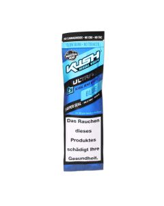 Kush Herbal - Hemp Wraps Ultra Blue Kush Herbal - Hemp Wraps Ultra Blue