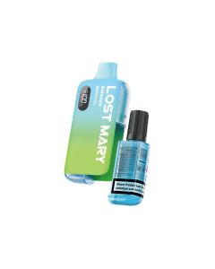 Lost Mary BM6000 - 20mg - Hybrid System Menthol