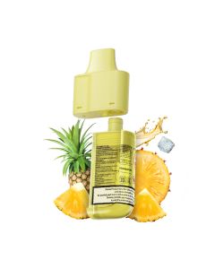 Lost Mary Lux 7000 - 20mg - Nachfüllbehälter Pineapple Ice Lost Mary Lux 7000 - 20mg - Nachfüllbehälter Pineapple Ice