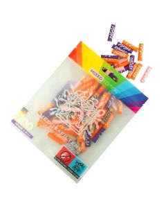Medusafilters - Filtres à charbon actif assortis 100 pièces Medusafilters - Filtres à charbon actif assortis 100 pièces