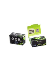 OCB - Schwarz Premium Rolls Slim+Tips OCB - Schwarz Premium Rolls Slim+Tips