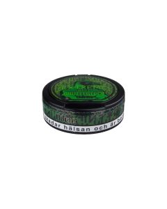 Oden's - Extreme - Pure Wintergreen - 20 Beutel - Snus Oden's - Extreme - Pure Wintergreen - 20 Beutel - Snus