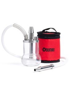 Oduman - Micro Transparent - Chicha 1 tuyau Oduman - Micro Transparent - Chicha 1 tuyau