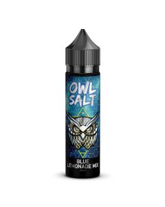 OWL Salt - Limonade Bleue Mix - 10/60ml Arôme Longfill