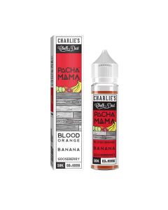Pacha Mama - Blood Orange Banana Gooseberry Liquid Pacha Mama - Blood Orange Banana Gooseberry Liquid