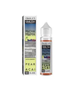 Pacha Mama - Huckleberry Pear Acai Liquid Pacha Mama - Huckleberry Pear Acai Liquid