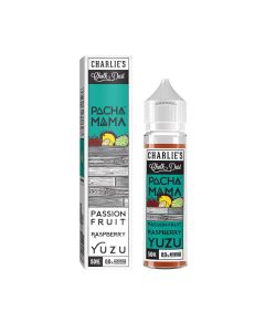 Pacha Mama - Passion Fruit Raspberry Yuzu Liquid Pacha Mama - Passion Fruit Raspberry Yuzu Liquid