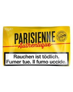 Parisienne - Jaune Authentique - 25 g - Tabac Parisienne - Jaune Authentique - 25 g - Tabac