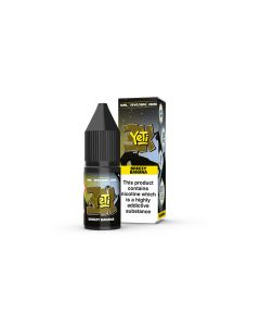 Prohibition Yeti 3K - Breezy Banana - 10ml Liquid (Nik-Salz) 20 mg Prohibition Yeti 3K - Breezy Banana - 10ml Liquid (Nik-Salz) 20 mg