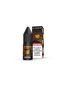 Prohibition Yeti 3K - Strawberry Banana Freeze - 10ml Liquid (Nik-Salz) 20 mg Prohibition Yeti 3K - Strawberry Banana Freeze - 10ml Liquid (Nik-Salz) 20 mg