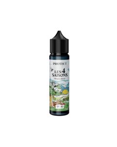 Protect - Les 4 Saisons - Mangue & ananas - Printemps - E-liquide 50/75ml (Shortfill)