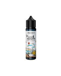Protect - Les 4 Saisons - Nectarine & fruit du dragon - Été - E-liquide 50/75ml (Shortfill)