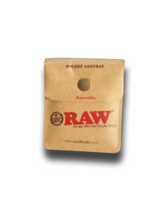 Raw - Hosentaschen Aschenbecher Raw - Hosentaschen Aschenbecher