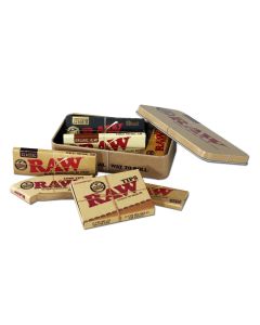 Raw - Starter Box 1/4 Edition Raw - Starter Box 1/4 Edition