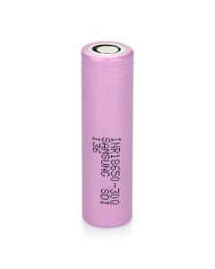 Samsung 30Q 18650 3000mAh 15A Batterie