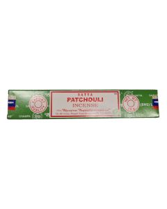 Satya - Supreme Patchouli Räucherstäbchen Satya - Supreme Patchouli Räucherstäbchen