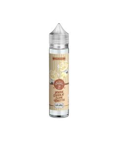 Savourea Le petit Gourmet - Mousse au Chocolat Blanc Noisettes - 50/70ml Liquide (Shortfill) Savourea Le petit Gourmet - Mousse au Chocolat Blanc Noisettes - 50/70ml Liquide (Shortfill)
