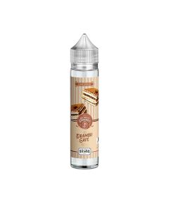 Savourea Le Petit Gourmet - Tiramisu café - E-liquide 50/70ml (Shortfill)