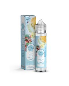 Savourea Le petit Verger - Melon Fraise des bois Frais - 50/70ml Liquid (Shortfill) Savourea Le petit Verger - Melon Fraise des bois Frais - 50/70ml Liquid (Shortfill)