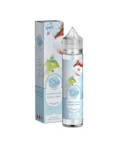 Savourea Le Petit Verger - Pomme Rouge Pomme Verte Frais - E-liquide 50/70 ml (Shortfill) Savourea Le Petit Verger - Pomme Rouge Pomme Verte Frais - E-liquide 50/70 ml (Shortfill)