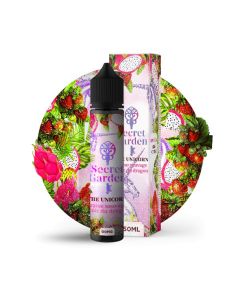 Secret LAb Secret Garden - The Unicorn - 50/60ml Liquid (Shortfill) Secret LAb Secret Garden - The Unicorn - 50/60ml Liquid (Shortfill)
