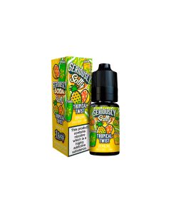 Seriously SODA Series - Tropical Twist - 10ml Liquid (Nik-Salz) Seriously SODA Series - Tropical Twist - 10ml Liquid (Nik-Salz)