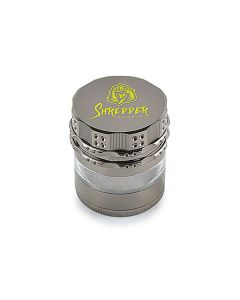 Shredder - Grinder - Ridged Rim Side Window (2") Shredder - Grinder - Ridged Rim Side Window (2")