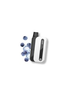 Smarter S6000 - NS20mg - Hybrid System Blueberry Smarter S6000 - NS20mg - Hybrid System Blueberry