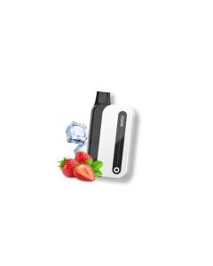 Smarter S6000 - NS20mg - Hybrid System Strawberry Ice Smarter S6000 - NS20mg - Hybrid System Strawberry Ice