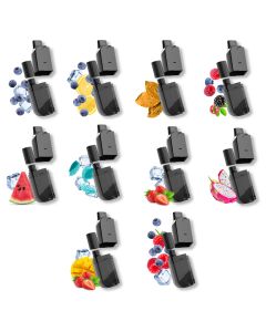 Smarter S6000 - NS20mg - Cartouches Smarter S6000 - NS20mg - Cartouches