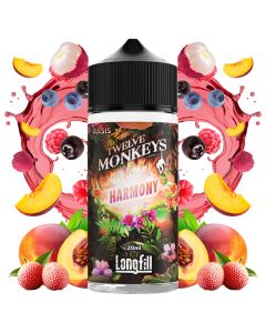 Twelve Monkeys Oasis - Harmony - Arôme Longfill 20/120ml Twelve Monkeys Oasis - Harmony - Arôme Longfill 20/120ml