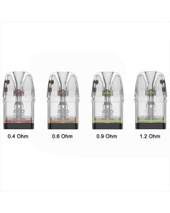 Uwell Caliburn G4 (GPP) Pod / Cartouche à remplissage latéral Uwell Caliburn G4 (GPP) Pod / Cartouche à remplissage latéral