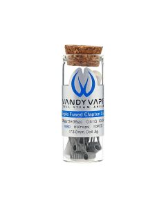 Vandy Vape Triple Fused Clapton Coil Vandy Vape Triple Fused Clapton Coil