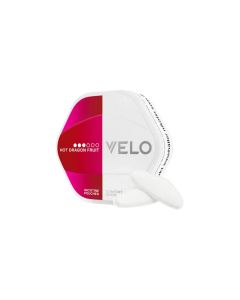 VELO - Shift - Hot Dragonfruit - Pouches de nicotine - 11,4 mg VELO - Shift - Hot Dragonfruit - Pouches de nicotine - 11,4 mg