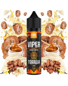 Viper - Torrija - Arôme Longfill 10/60 ml Viper - Torrija - Arôme Longfill 10/60 ml