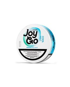 Vozol - JoyGo Nicotine Pouches - 25mg Cool Mint