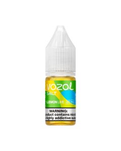 Vozol Liquids - Citron-citron vert - E-liquide 10 ml aux sels de nicotine (20 mg) Vozol Liquids - Citron-citron vert - E-liquide 10 ml aux sels de nicotine (20 mg)
