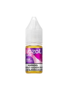 Vozol Liquids - Sour Berries - 10ml Liquid (20mg Nik-Salz)