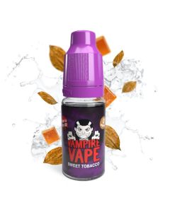 Vampire Vape - Sweet Tabacco - 10ml Liquid Vampire Vape - Sweet Tabacco - 10ml Liquid