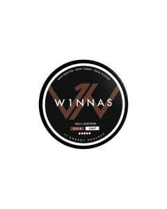 W1nnas Performance Pouches - Cola - Léger 75 mg