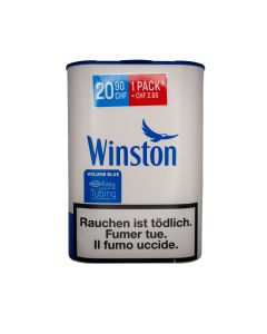 Winston Blue - 65 g - Tabac Winston Blue - 65 g - Tabac