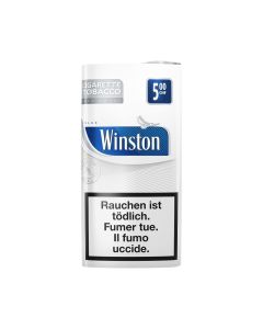 Winston - Blue RYO - 25 g - Tabac Winston - Blue RYO - 25 g - Tabac